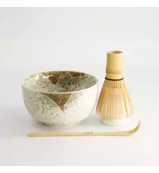 Tokyo Design Studio - Matcha Giftset Yukishino C 13x7cm 4pcs 1 set