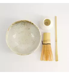 Tokyo Design Studio - Matcha Giftset Yukishino C 13x7cm 4pcs 1 set