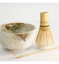 Tokyo Design Studio - Matcha Giftset Yukishino C 13x7cm 4pcs 1 set