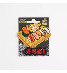 Tokyo Design Studio - Patch 2Way Sushi 1pc