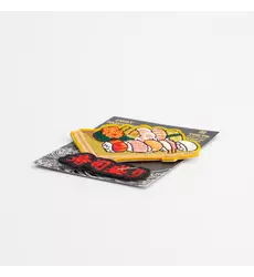 Tokyo Design Studio - Patch 2Way Sushi 1pc