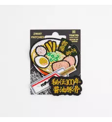 Tokyo Design Studio - Patch 2Way Ramen 1pc