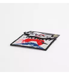 Tokyo Design Studio - Patch 2Way Japan Flag 1pc