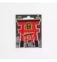 Tokyo Design Studio - Patch 2Way Torii 1pc