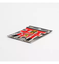 Tokyo Design Studio - Patch 2Way Torii 1pc