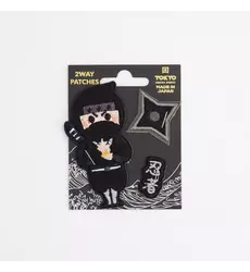 Tokyo Design Studio - Patch 2Way Ninja 1pc