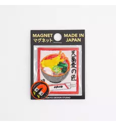 Tokyo Design Studio - Patch Magnet Soba 1pc