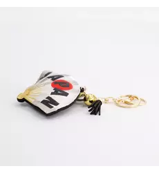 Tokyo Design Studio - Patch Keychain Japan Fan 1pc
