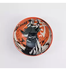 Tokyo Design Studio - Asakusa Bowl 11x6cm. Samurai 300ml 10pcs