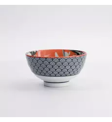 Tokyo Design Studio - Asakusa Bowl 11x6cm. Samurai 300ml 10pcs