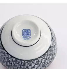 Tokyo Design Studio - Asakusa Bowl 11x6cm. Samurai 300ml 10pcs
