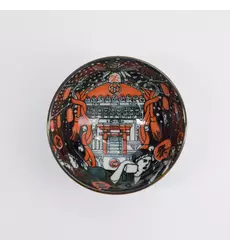 Tokyo Design Studio - Asakusa Bowl 11x6cm. Matsuri 300ml 10pcs