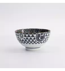 Tokyo Design Studio - Asakusa Bowl 11x6cm. Matsuri 300ml 10pcs