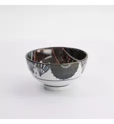 Tokyo Design Studio - Asakusa Bowl 11x6cm. Geisha 300ml 10pcs