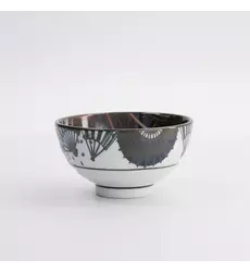 Tokyo Design Studio - Asakusa Bowl 11x6cm. Geisha 300ml 10pcs