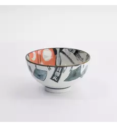 Tokyo Design Studio - Asakusa Bowl 11x6cm. Sumo 300ml 10pcs
