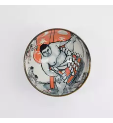 Tokyo Design Studio - Asakusa Bowl 11x6cm. Sumo 300ml 10pcs