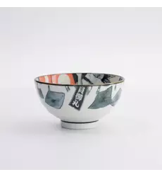Tokyo Design Studio - Asakusa Bowl 11x6cm. Sumo 300ml 10pcs