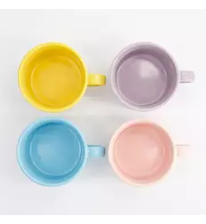 Tokyo Design Studio - Kawaii Animals Mug 4pcs Giftset 8x6cm 2 sets
