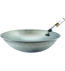 London Wok - Wok Rolled Edge Superlight 33cm