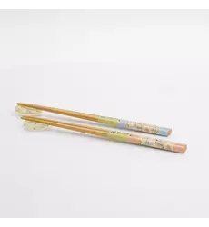 Tokyo Design Studio - Chopstick Giftset Chopstick and Rest/4 Kawaii Cats 10 sets