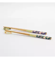 Tokyo Design Studio - Chopstick Giftset Chopstick and Rest/4 Shiba 10 sets