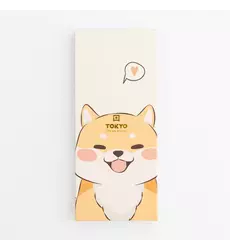 Tokyo Design Studio - Chopstick Giftset Chopstick and Rest/4 Shiba 10 sets