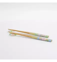 Tokyo Design Studio - Chopstick Giftset Chopstick and Rest/4 Kawaii Animals 10 sets