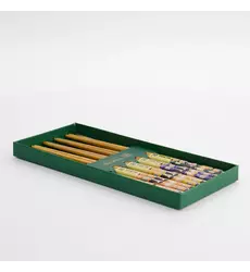 Tokyo Design Studio - Chopstick Giftset/5 Shiba 10 sets