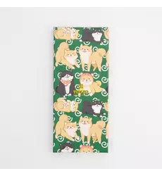 Tokyo Design Studio - Chopstick Giftset/5 Shiba 10 sets