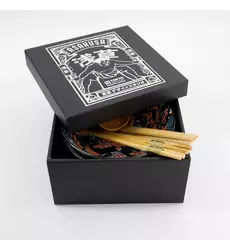 Tokyo Design Studio - Asakusa 6pcs. Ramen Giftset 20.5x8cm 1250ml. B  1 set