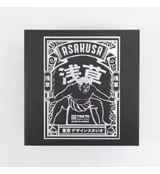 Tokyo Design Studio - Asakusa 6pcs. Ramen Giftset 20.5x8cm 1250ml. B  1 set