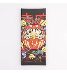 Tokyo Design Studio - Chopstick Giftset/5 Daruma 10 sets