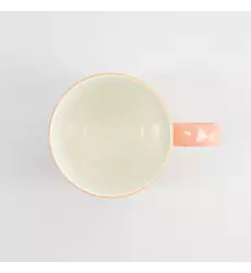 Tokyo Design Studio - Kawaii Shiba Mug W/Giftbox 8.5x10.2cm Pink 340ml 6pcs