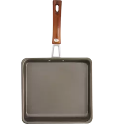 Tokyo Design Studio - Egg Pan Iron Large 24x22cm