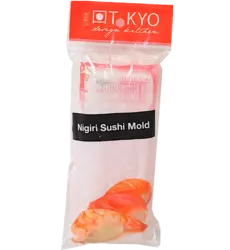 Tokyo Design Studio - Sushi Mold Plastic Nigiri