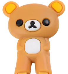 Tokyo Design Studio - Children Chopsticks Bear Light Brown 22cm