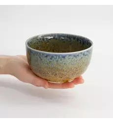 Tokyo Design Studio - Matcha Giftset Reef Blue 12.7x7cm 4pcs 1 set