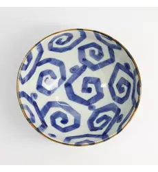 Tokyo Design Studio - Mixed Bowls 16.5x7cm 650ml 5pcs