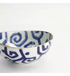 Tokyo Design Studio - Mixed Bowls 16.5x7cm 650ml 5pcs