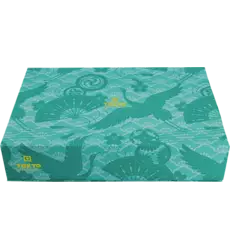 Tokyo Design Studio - Giftset Glassy Turquoise Blue