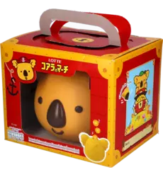 Koala's March - Head Coinbank Chocolate 24g