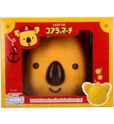 Koala's March - Head Coinbank Chocolate 24g