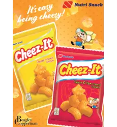 Poster - Nutri Snack Snacks