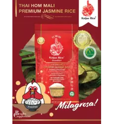 Poster - Kaijae Thai Hom Mali Jasmine Rice