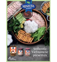 Poster - Minh Ha Preserves