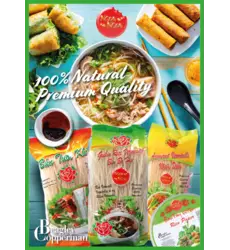 Poster - Ngon Ngon Rice Vermicelli and Paper