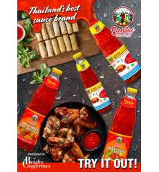 Poster - Pantia Sauces