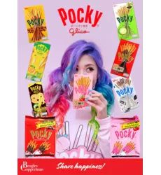 Poster - Pocky