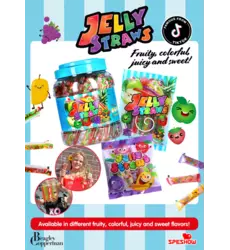 Poster - Speshow Jellies